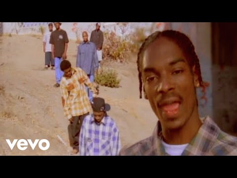 Snoop Dogg in the 1993 Who Am I music video